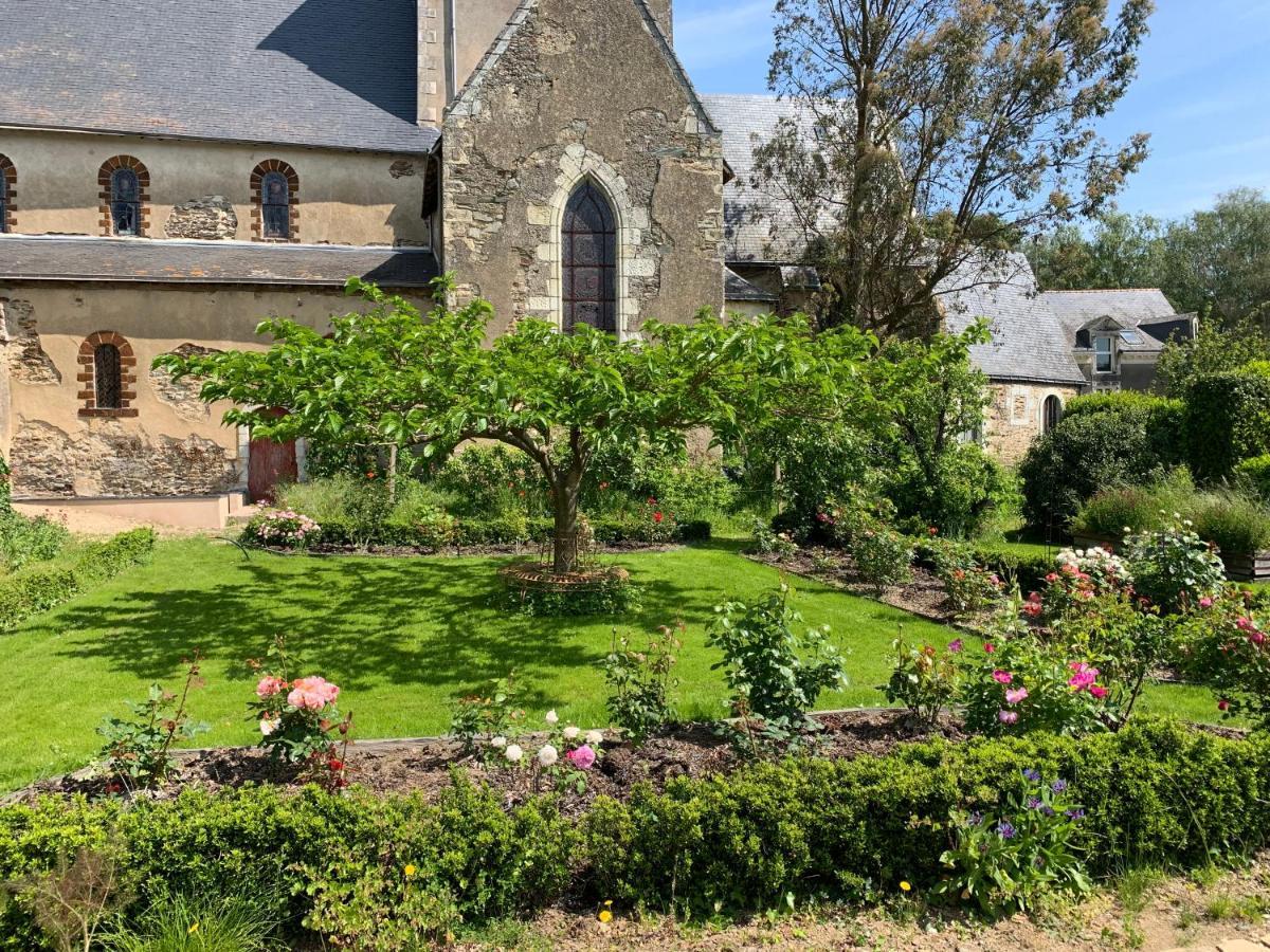 Le Petit Vigneau Ménil Exterior foto